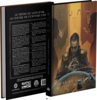Dune : Aventures dans l'Imperium - Pions et Pouvoir