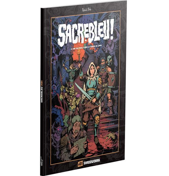 Shadowdark - Sacrebleu 1