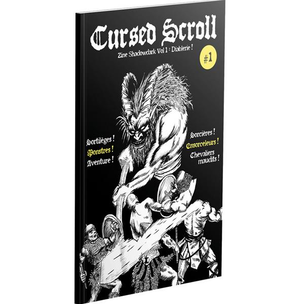 Shadowdark - Cursed Scroll 1