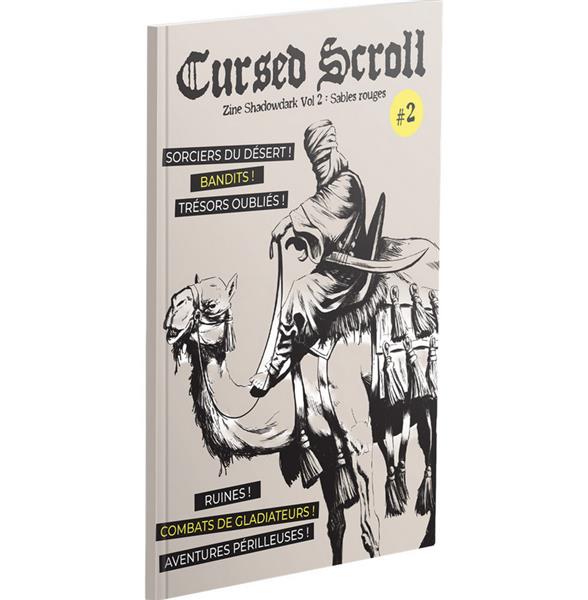 Shadowdark - Cursed Scroll 2