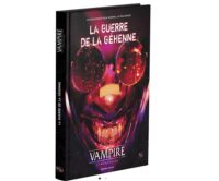 Vampire la Mascarade V5 : Les Guerres de la Géhène