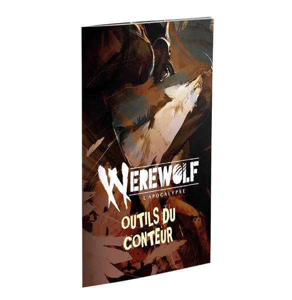 Werewolf: l'Apocalypse - Les outils du Conteur