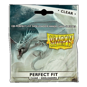 Perfect Fit Transparentes Sideloaders (X100)