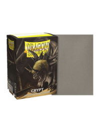 Dragon Shield Matte dual Crypt (X100)