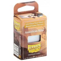 Dragon Shield (41x63) petits jeux x100 American Mini