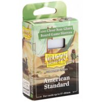 Dragon Shield (57x89) Médium x100 American standard