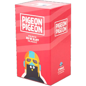 Pigeon pigeon