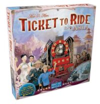 Aventuriers Du Rail E09 Extension Asie