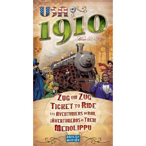 Aventuriers Du Rail E11 1910