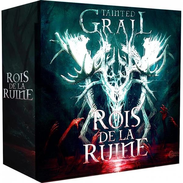 Tainted Grail: Les Rois de la Ruine