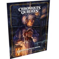 Chroniques Oubliées Fantasy 2 : Les Entraves du destin