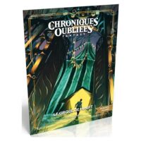 Chroniques Oubliées Fantasy 2 : Le cirque de minuit