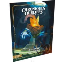 Chroniques Oubliées Fantasy 2 : Le tombeau des elements