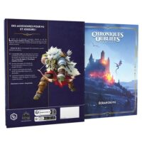 Chroniques Oubliées Fantasy 2 : Écran + Livret des Voies