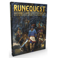Runequest - Aventures dans Glorantha