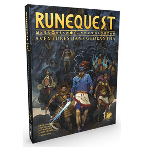 Runequest - Aventures dans Glorantha
