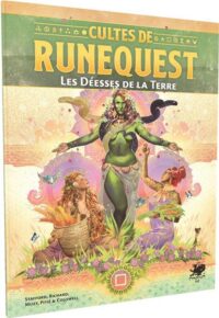 Runequest : Les Déesses de la terre