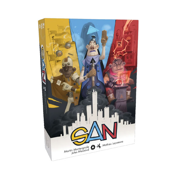 SAN