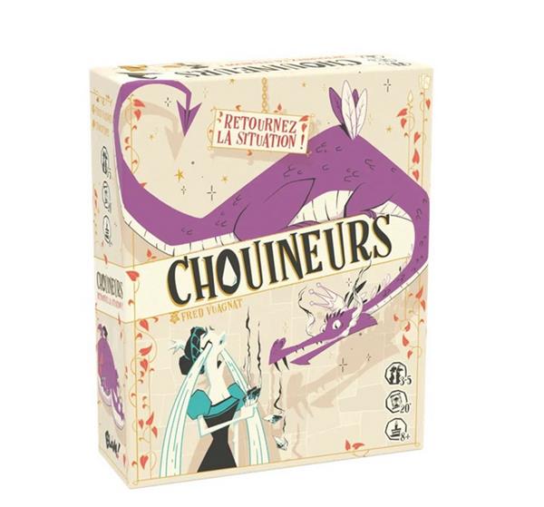 Chouineurs