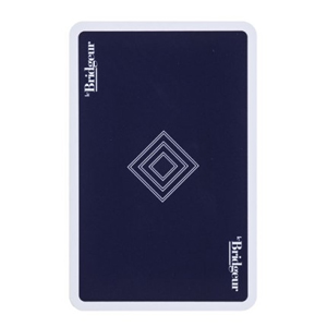 Cartes Classiques le Bridgeur Bleu
