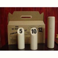 Quilles Finlandaises - Molkky - Boite carton