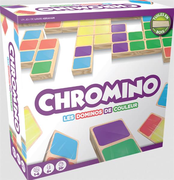 Chromino Deluxe