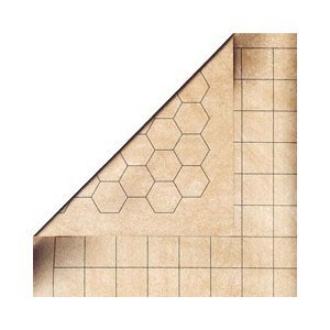 JDR - Plateau réversible vinyl