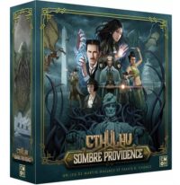 Cthulhu : Sombre Providence