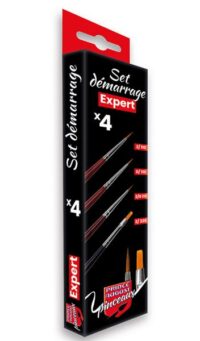 Set de Pinceaux Expert Démarrage