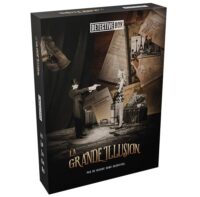 Détective box : Short Stories -  La Grande Illusion