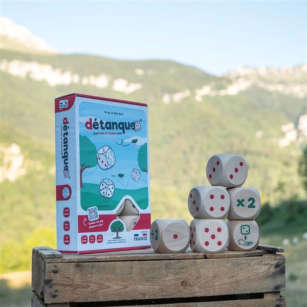 Jeu de détanque ®