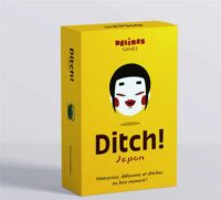 Ditch !