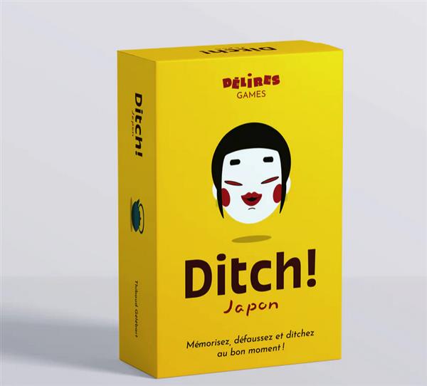 Ditch !