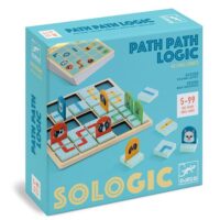 Path Path Logic