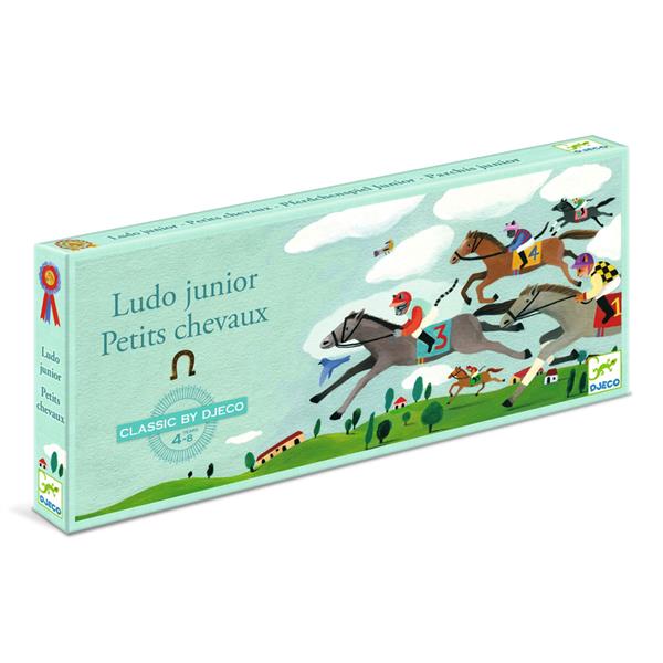 Petits chevaux junior