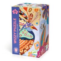 Puzzle 50P L'oiseau étincelant