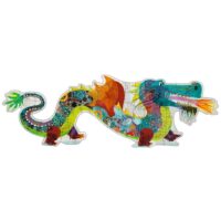 Puzzle 58P Léon le dragon