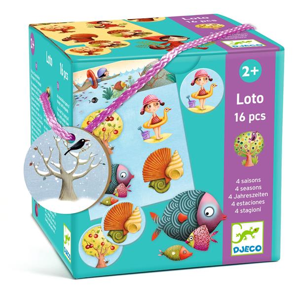 Loto 4 saisons