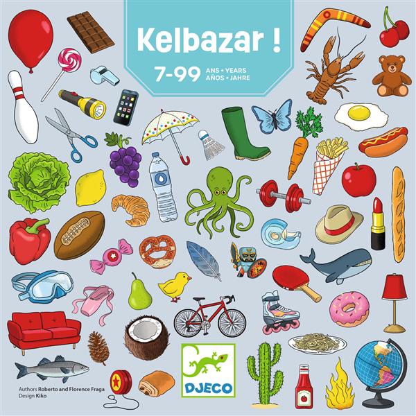 KelBazar !