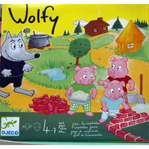Woolfy