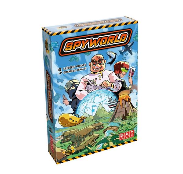 Spyworld