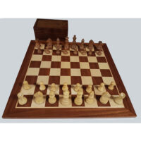 Ensemble Jeu d'Echecs Classique T5