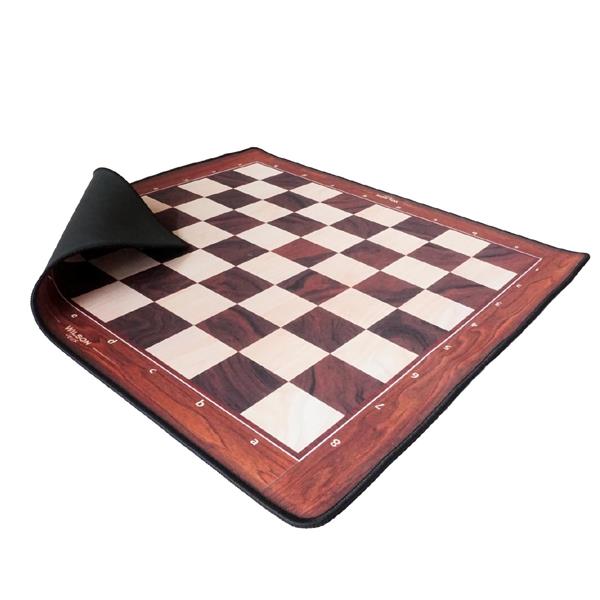 Tapis échecs neoprene taille 5