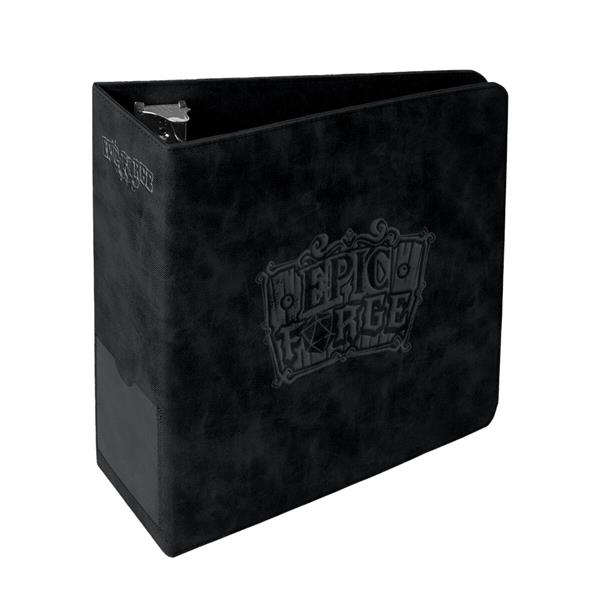 Classeur Epic Forge Noir