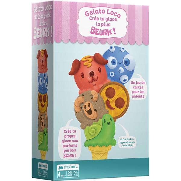 Gelato Loco - DESTOCKAGE
