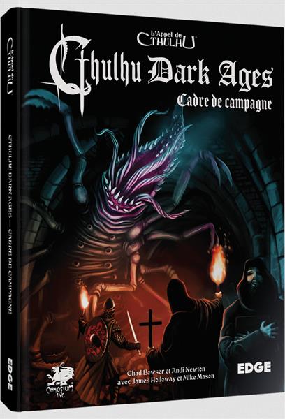 L'appel de Cthulhu : Cthulhu Dark Ages
