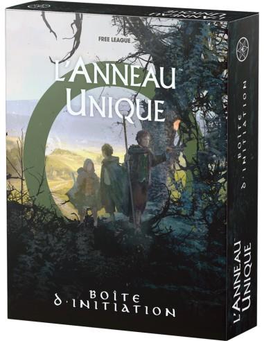 L'Anneau Unique JdR : La Boite d’Initiation