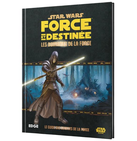Star Wars : Force et Destinée Domaines de la Force