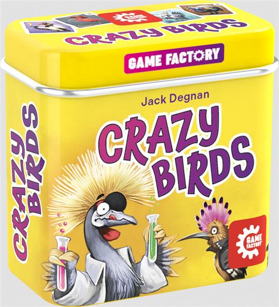 Crazy Birds