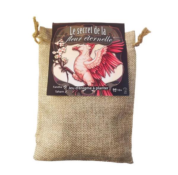 Le Secret de la Fleur Éternelle